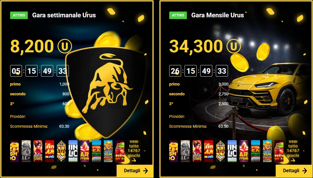 Vantaggi del Zet Casino per Giocatori Italiani